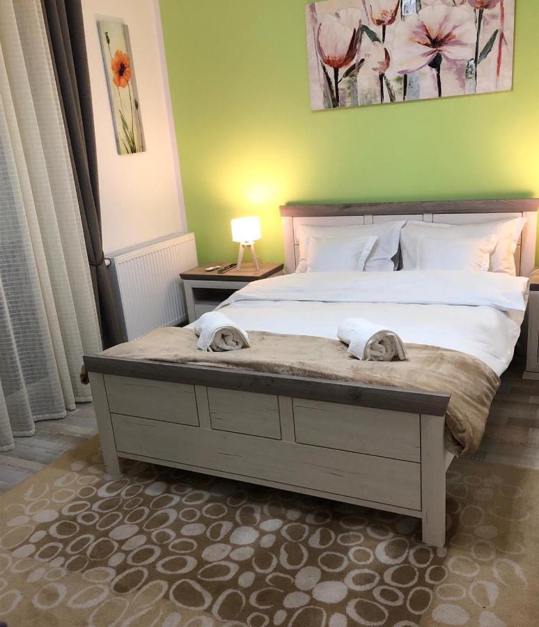 Maya Green Residence **** Sibiu Extérieur photo