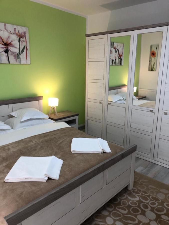 Maya Green Residence **** Sibiu Extérieur photo